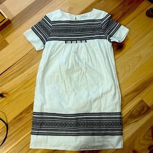 Madewell shift dress